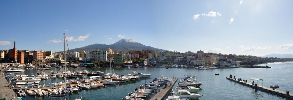 Casa Mazza Apartamento Torre del Greco Quarto foto